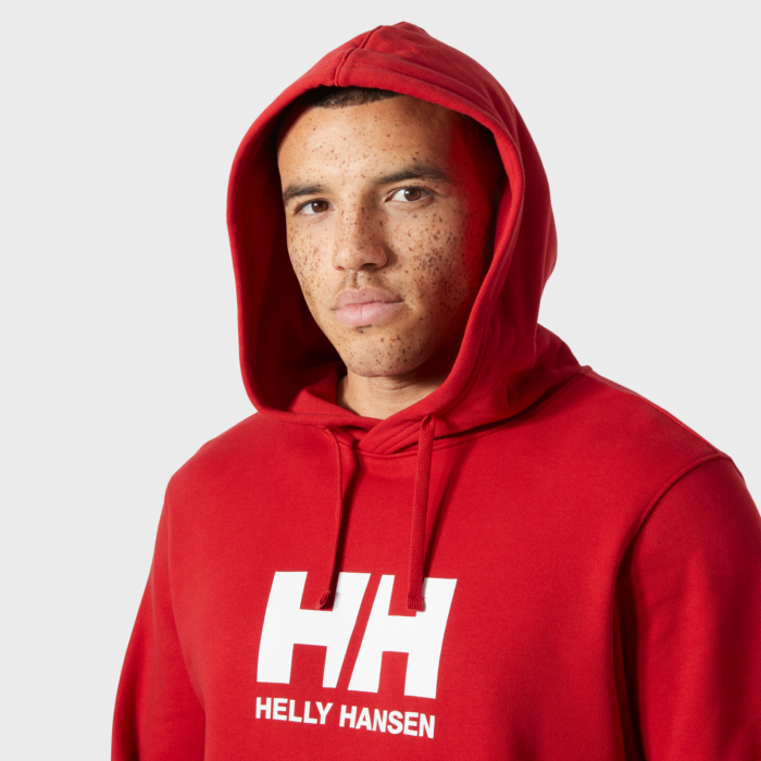 Hanorac barbati Helly Hansen HH Logo Hoodie 3.0 [5]