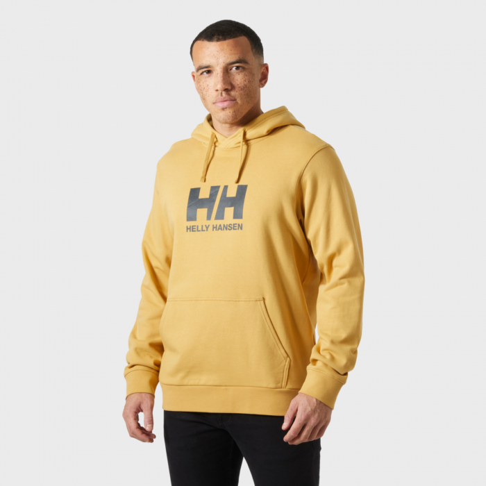 Hanorac barbati Helly Hansen HH Logo Hoodie 3.0 [1]
