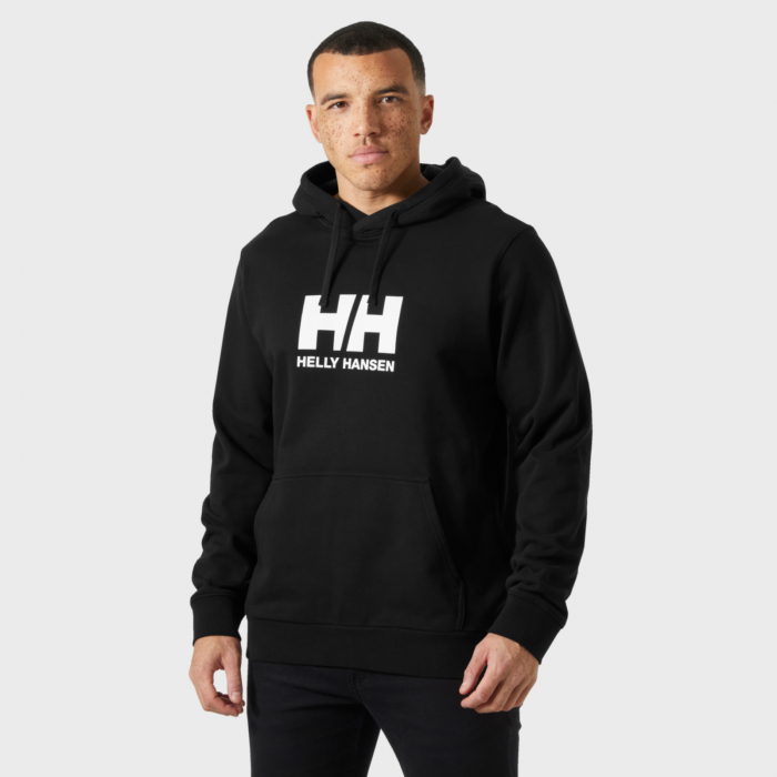 Hanorac barbati Helly Hansen HH Logo Hoodie 3.0 [1]