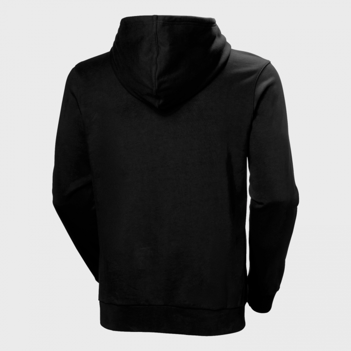 Hanorac barbati Helly Hansen HH Logo Hoodie 3.0 [4]