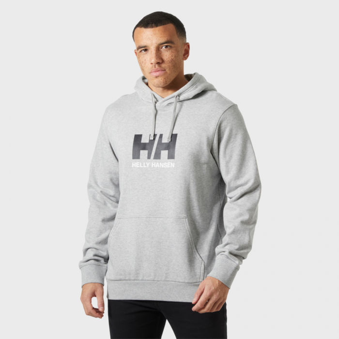 Hanorac barbati Helly Hansen HH Logo Hoodie 3.0 [1]
