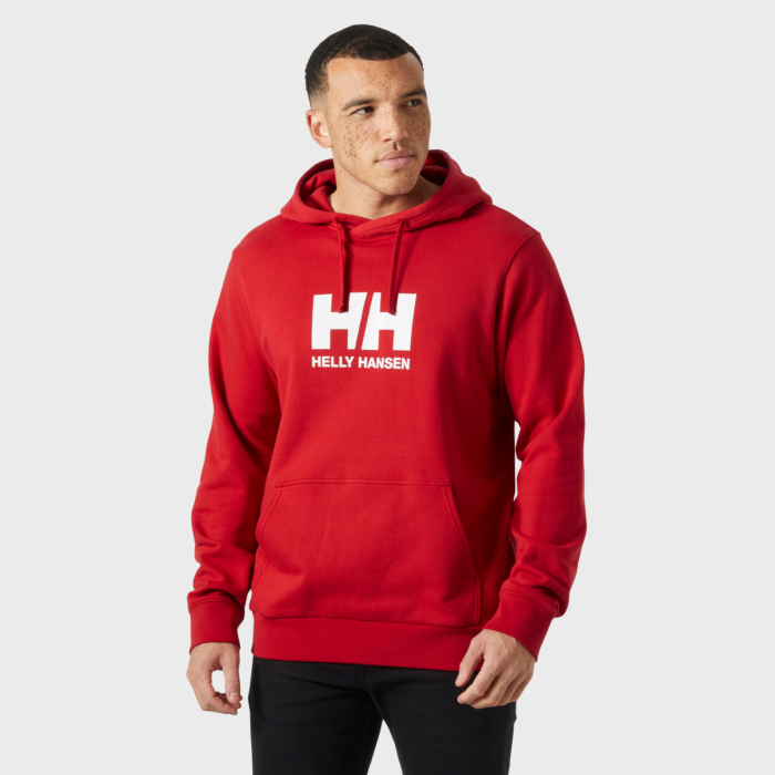 Hanorac barbati Helly Hansen HH Logo Hoodie 3.0 [1]