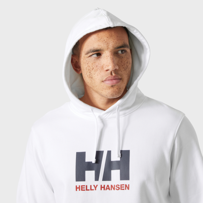Hanorac barbati Helly Hansen HH Logo Hoodie 3.0 [5]