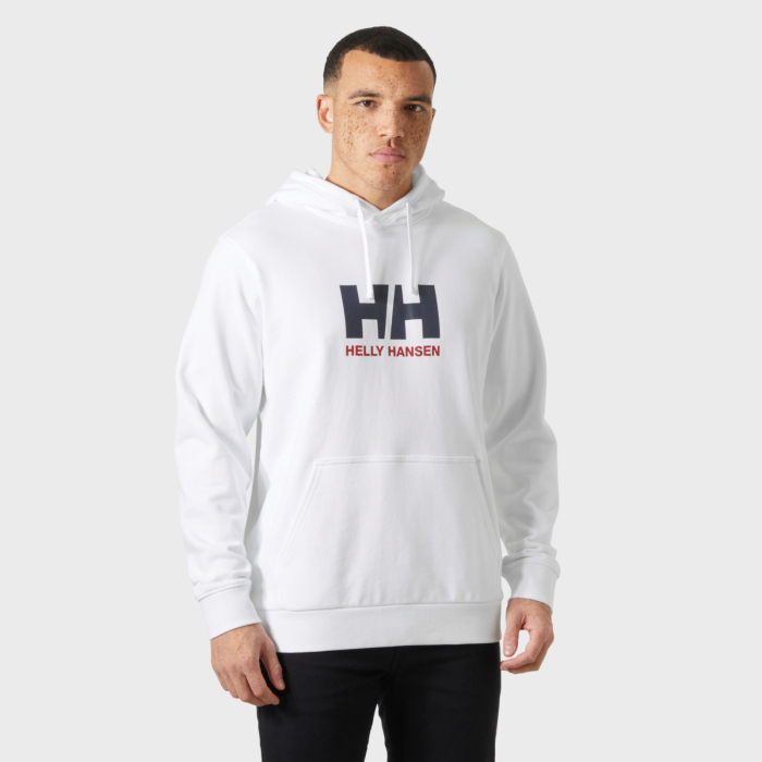 Hanorac barbati Helly Hansen HH Logo Hoodie 3.0 [1]