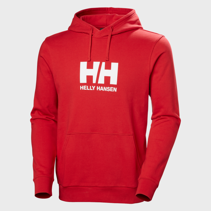 Hanorac barbati Helly Hansen HH Logo Hoodie 3.0 [4]