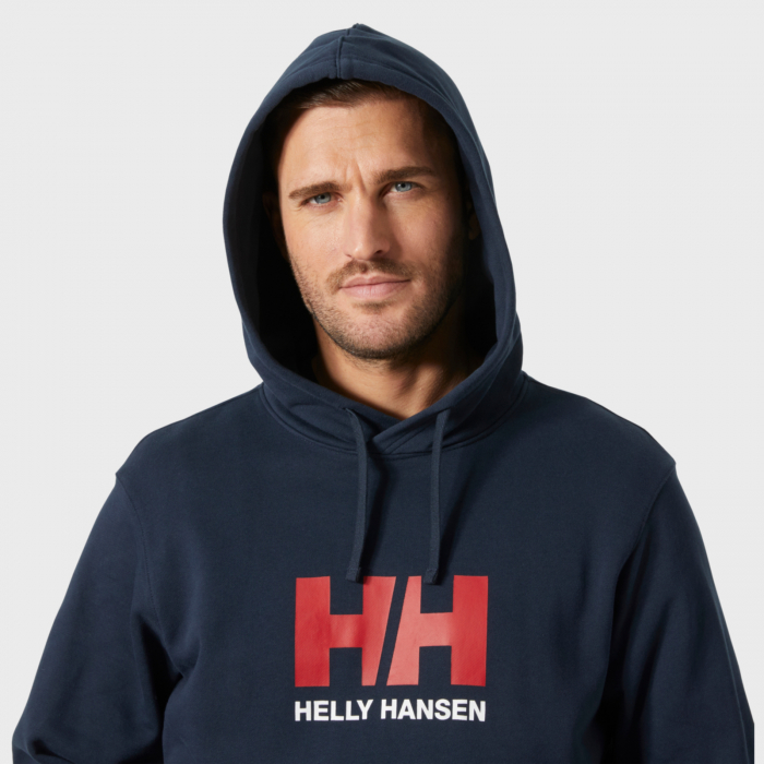 Hanorac barbati Helly Hansen HH Logo Hoodie 3.0 [5]