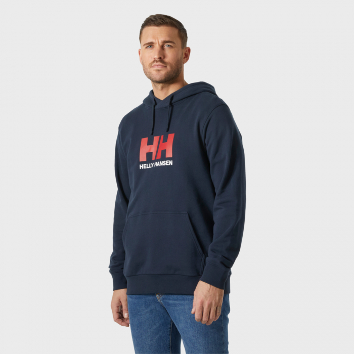 Hanorac barbati Helly Hansen HH Logo Hoodie 3.0 [1]