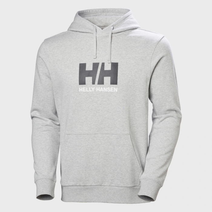 Hanorac barbati Helly Hansen HH Logo Hoodie 3.0 [3]