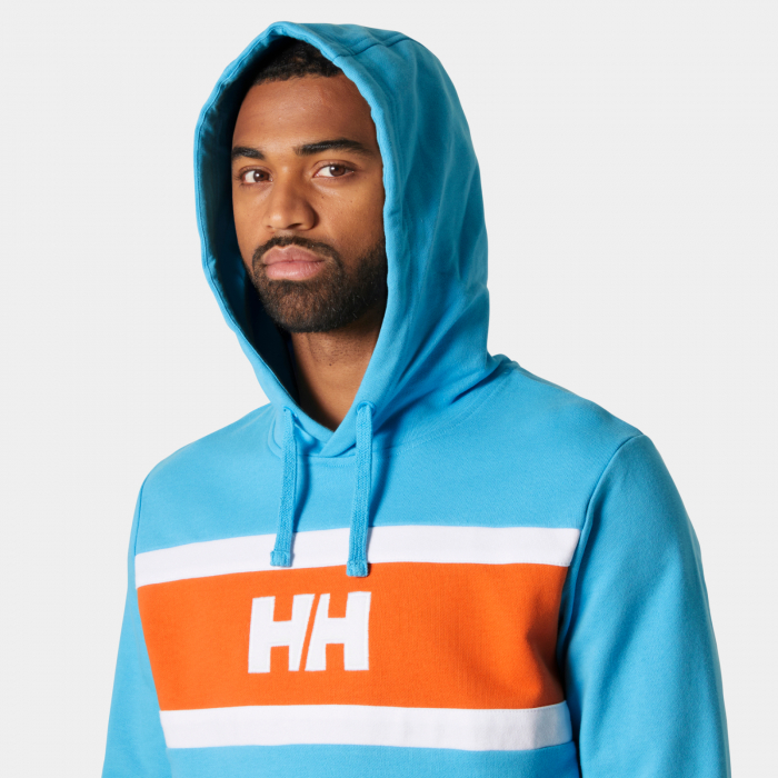 Hanorac barbati Helly Hansen Salt Cotton Hoodie [5]