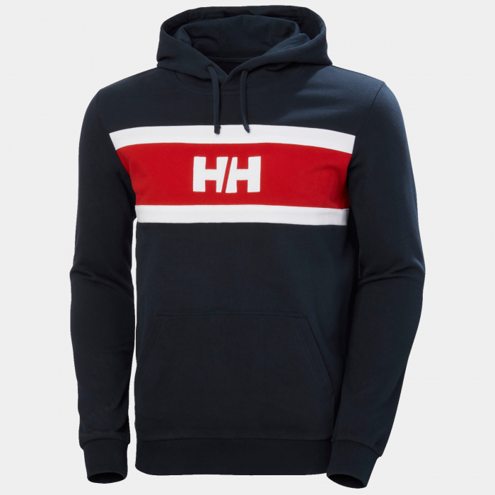 Hanorac barbati Helly Hansen Salt Cotton Hoodie [3]