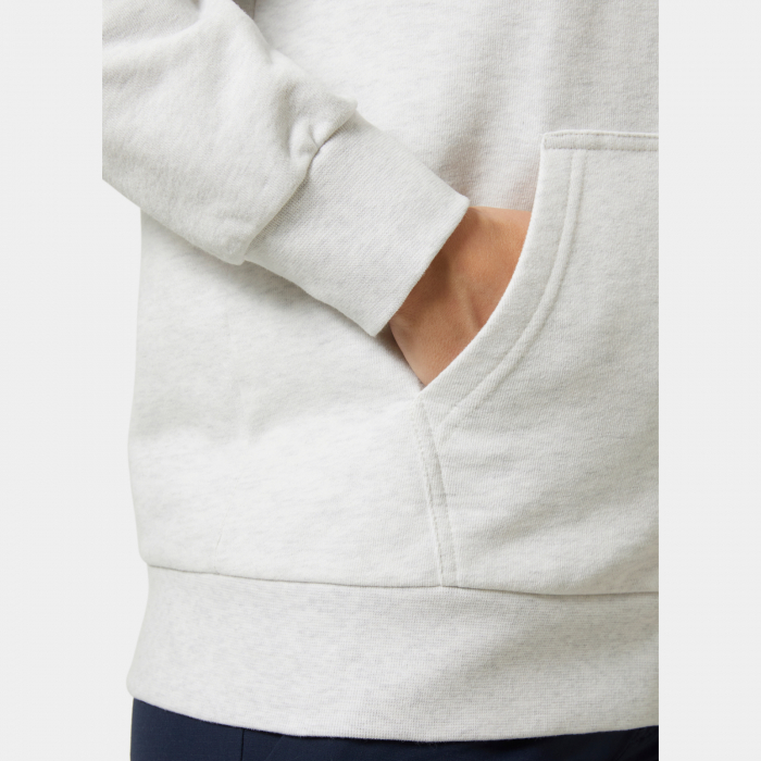 Hanorac dama Helly Hansen HH Logo Full Zip Hoodie 2.0 [6]