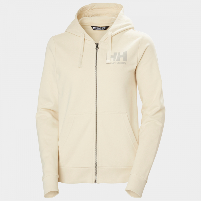 Hanorac dama Helly Hansen HH Logo Full Zip Hoodie 2.0 [3]