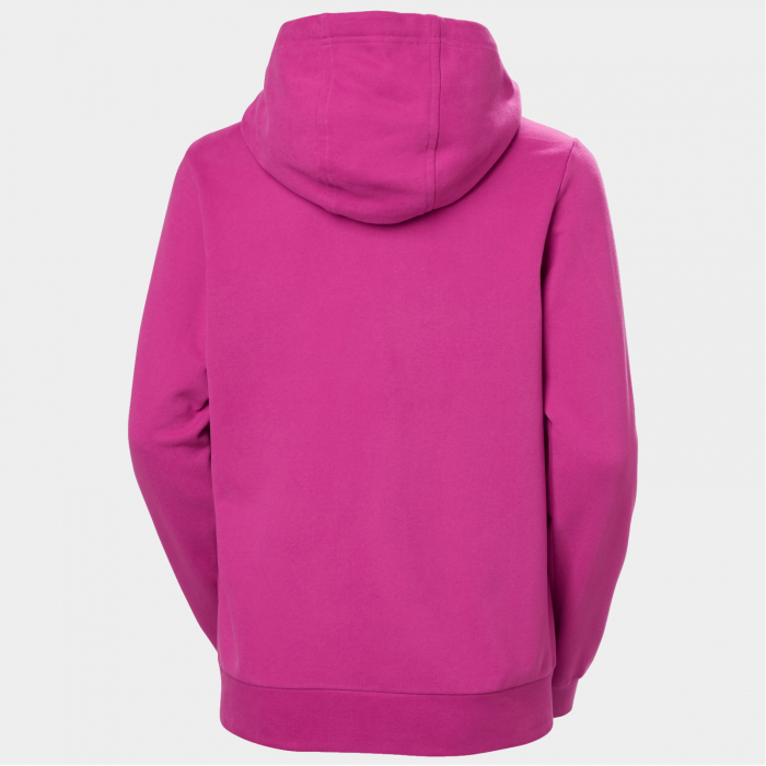 Hanorac dama Helly Hansen HH Logo Full Zip Hoodie 2.0 [4]