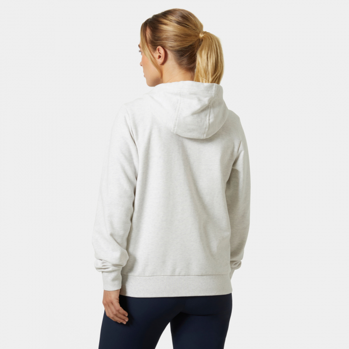 Hanorac dama Helly Hansen HH Logo Full Zip Hoodie 2.0 [2]