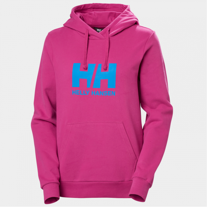 Hanorac dama Helly Hansen HH Logo Hoodie 2.0 [3]
