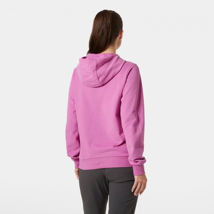Hanorac dama Helly Hansen HH Logo Hoodie 2.0 [2]