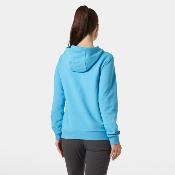 Hanorac dama Helly Hansen HH Logo Hoodie 2.0 [2]