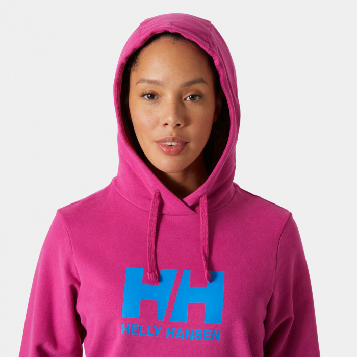 Hanorac dama Helly Hansen HH Logo Hoodie 2.0 [2]