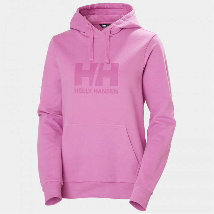 Hanorac dama Helly Hansen HH Logo Hoodie 2.0 [3]