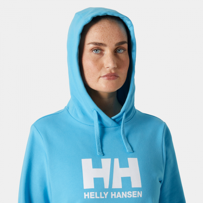 Hanorac dama Helly Hansen HH Logo Hoodie 2.0 [5]