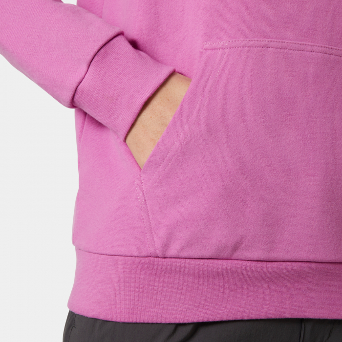 Hanorac dama Helly Hansen HH Logo Hoodie 2.0 [6]