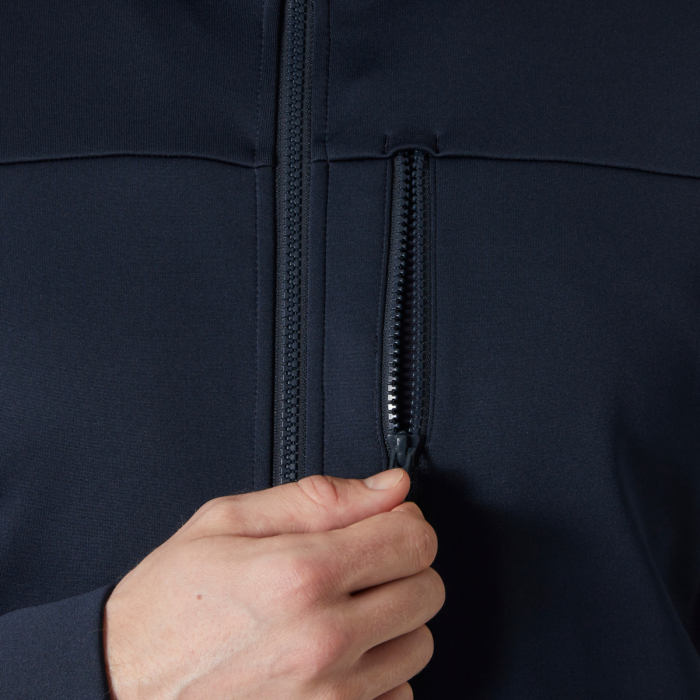 Jacheta barbati Helly Hansen Crew Fleece Jacket [5]