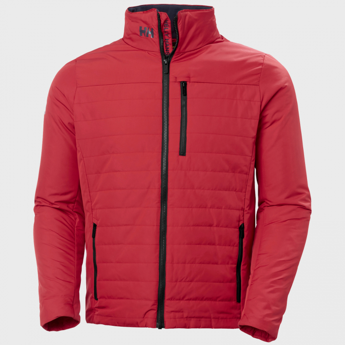 Jacheta barbati Helly Hansen Crew Insulator Jacket 2.0 [4]