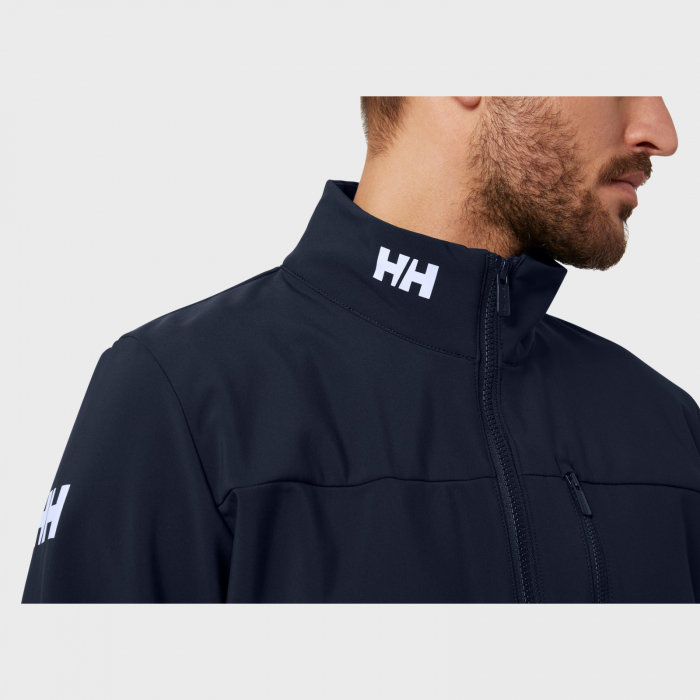 Jacheta barbati Helly Hansen Crew Softshell Jacket 2.0 [6]