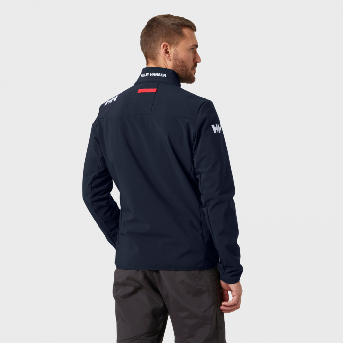 Jacheta barbati Helly Hansen Crew Softshell Jacket 2.0 [2]