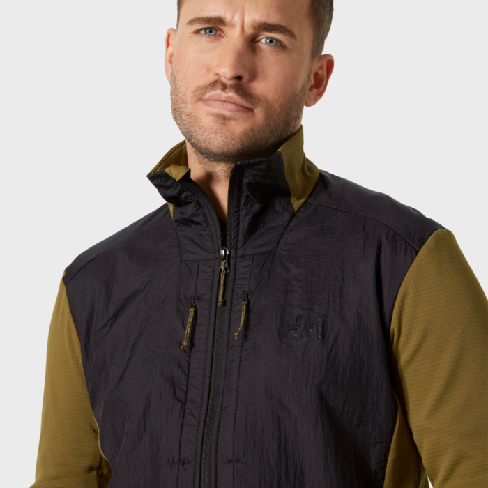 Jacheta barbati Helly Hansen Versalite Hybrid Fleece [5]