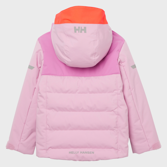 Jacheta cu gluga copii Helly Hansen Vertical Insulated Ski Jacket [4]