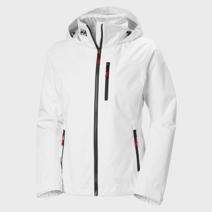 Jacheta cu gluga dama Helly Hansen Crew Hooded Midlayer Sailing Jacket 2.0 [3]