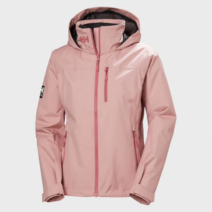 Jacheta cu gluga dama Helly Hansen Crew Hooded Midlayer Sailing Jacket 2.0 [3]