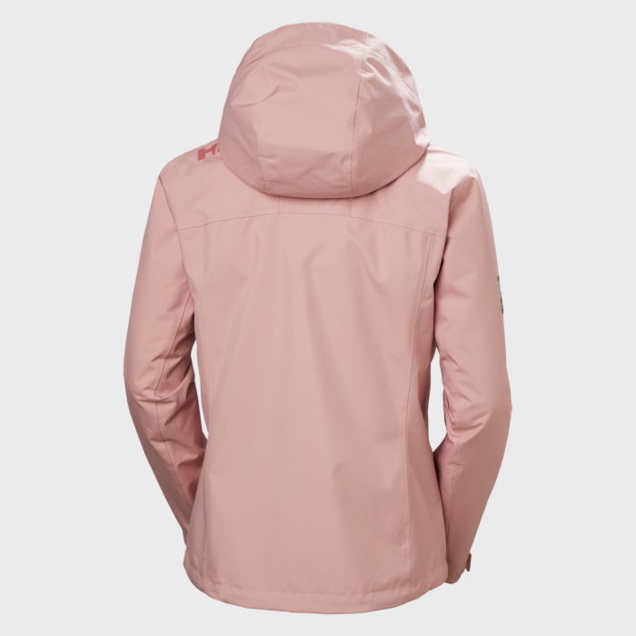Jacheta cu gluga dama Helly Hansen Crew Hooded Midlayer Sailing Jacket 2.0 [4]
