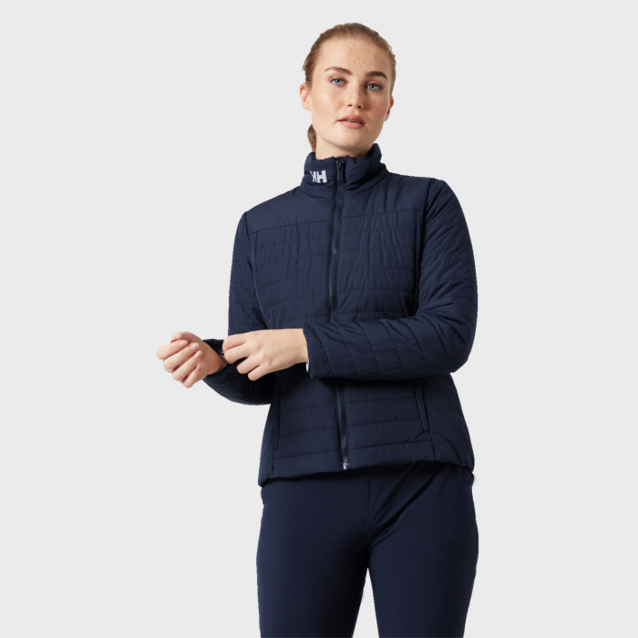 Jacheta dama Helly Hansen Crew Insulator Jacket 2.0 [1]