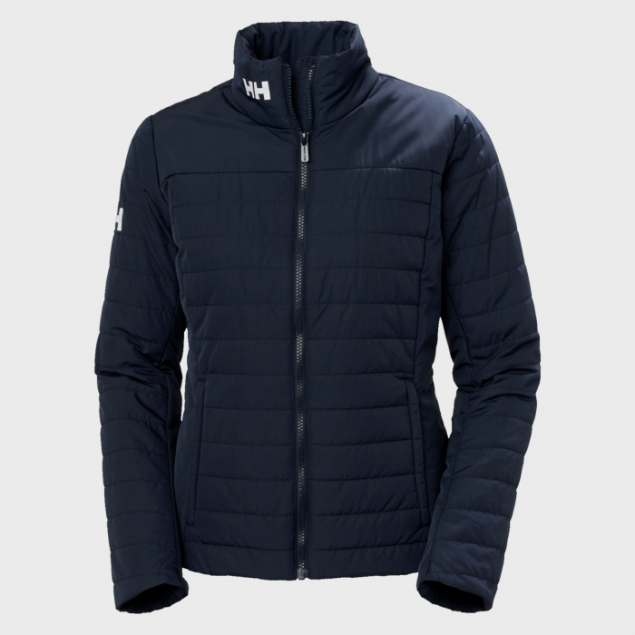 Jacheta dama Helly Hansen Crew Insulator Jacket 2.0 [3]