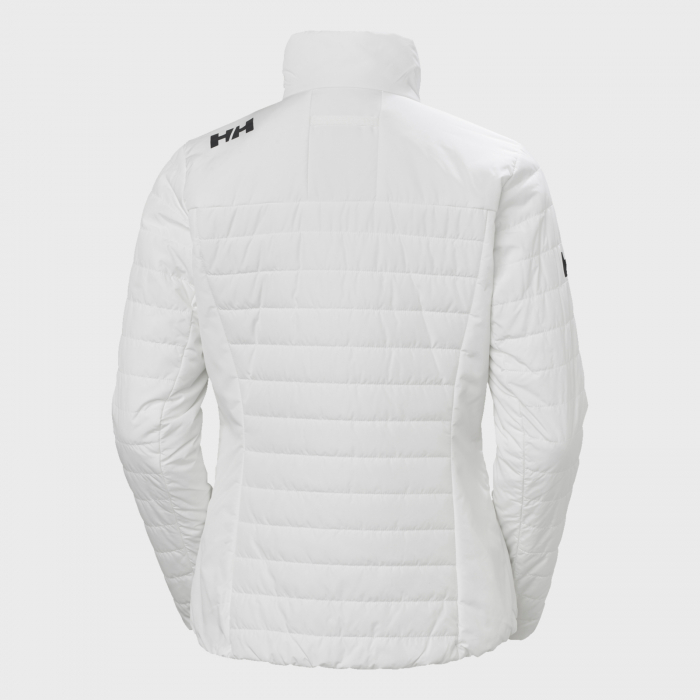 Jacheta dama Helly Hansen Crew Insulator Jacket 2.0 [2]