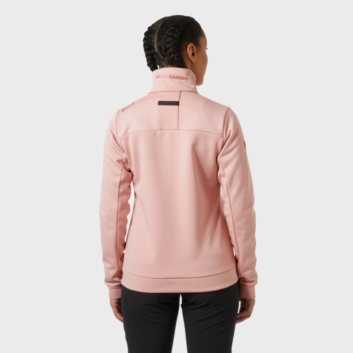 Jacheta dama Helly Hansen W Crew Fleece Jacket [2]