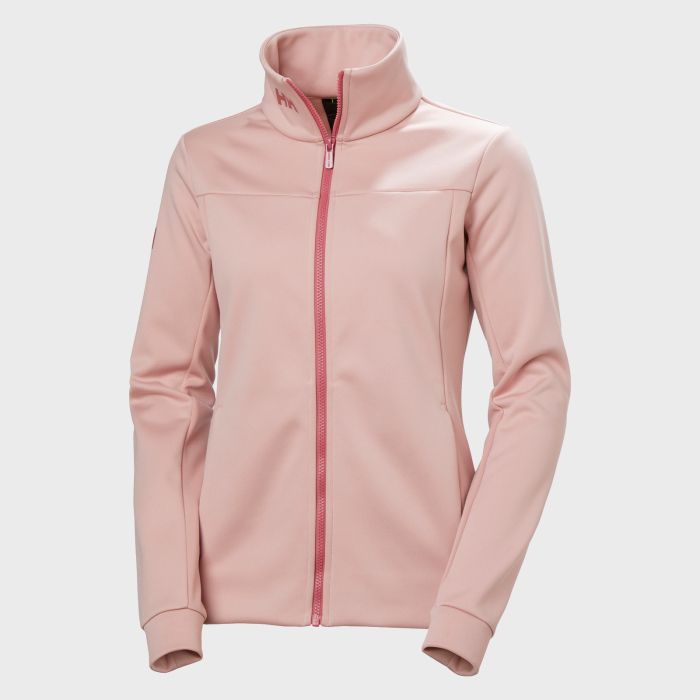 Jacheta dama Helly Hansen W Crew Fleece Jacket [3]