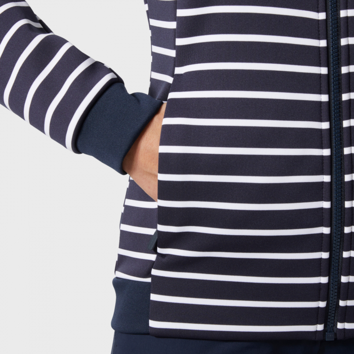 Jacheta dama Helly Hansen W Crew Fleece Jacket [6]