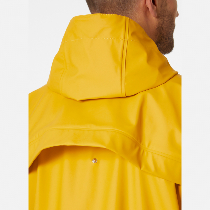 Pelerina barbati Helly Hansen Moss Rain Coat [6]
