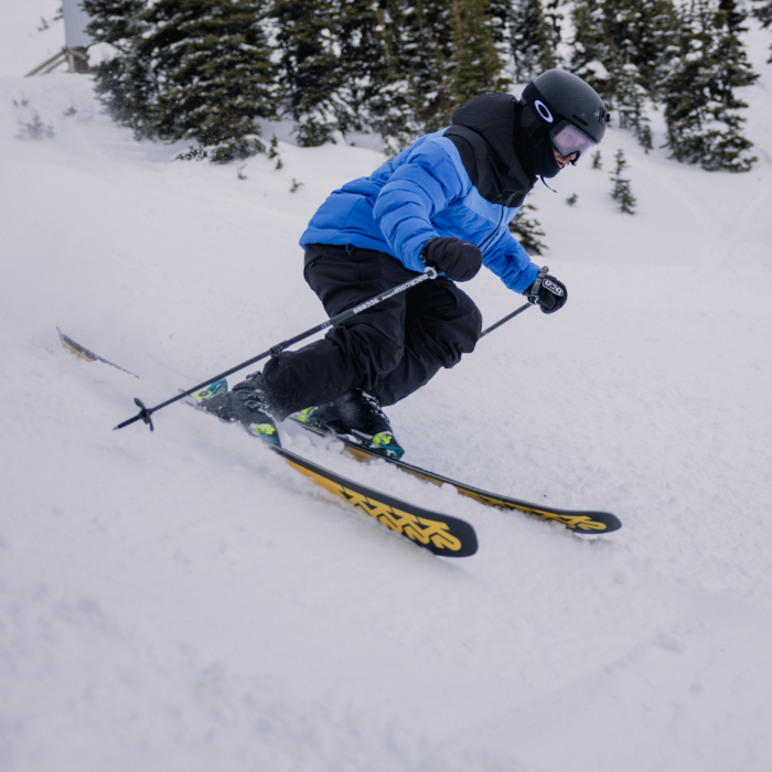 Pantaloni barbati Helly Hansen Legendary Insulated [8]