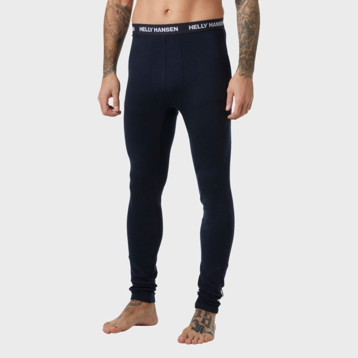 Pantaloni barbati Helly Hansen Lifa Merino Midweight [1]