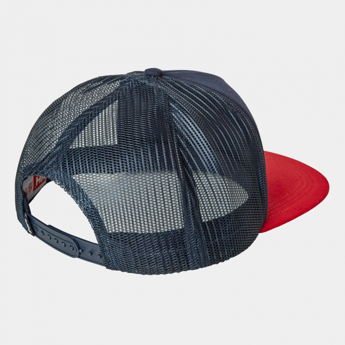 Sapca cu cozoroc Helly Hansen HH Flatbrim Trucker Cap [2]