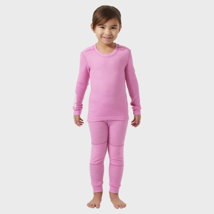 Set base-layere copii Helly Hansen Lifa Merino Wool [1]