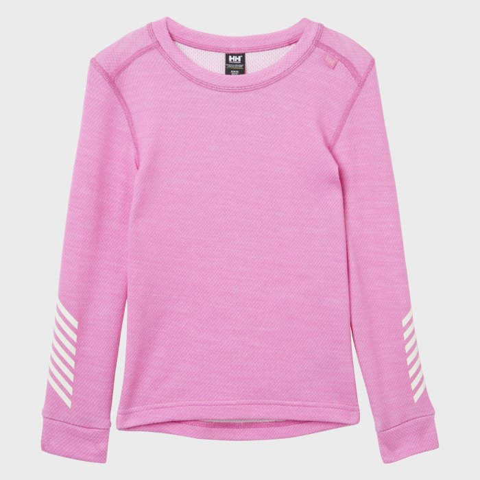 Set base-layere copii Helly Hansen Lifa Merino Wool [4]