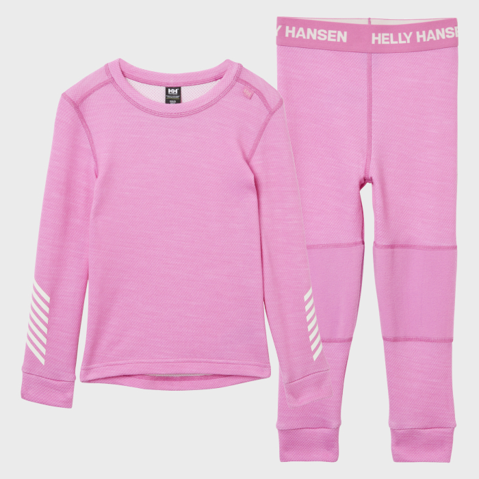 Set base-layere copii Helly Hansen Lifa Merino Wool [3]
