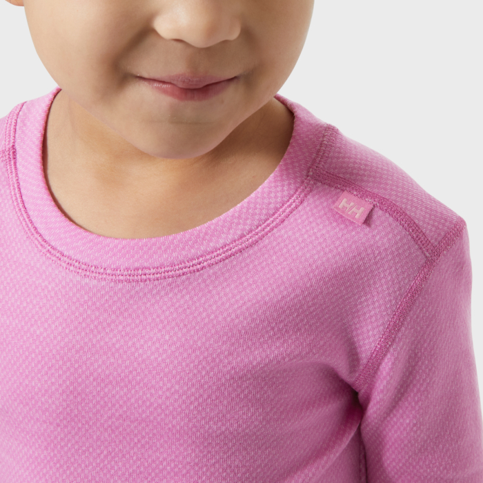 Set base-layere copii Helly Hansen Lifa Merino Wool [8]