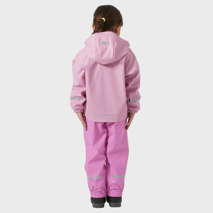 Set geaca si salopeta Helly Hansen Bergen 2.0 PU Rainset [2]
