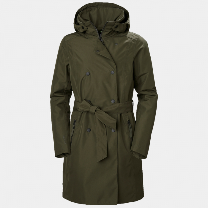 Trenci dama Helly Hansen Welsey II Trench I [3]